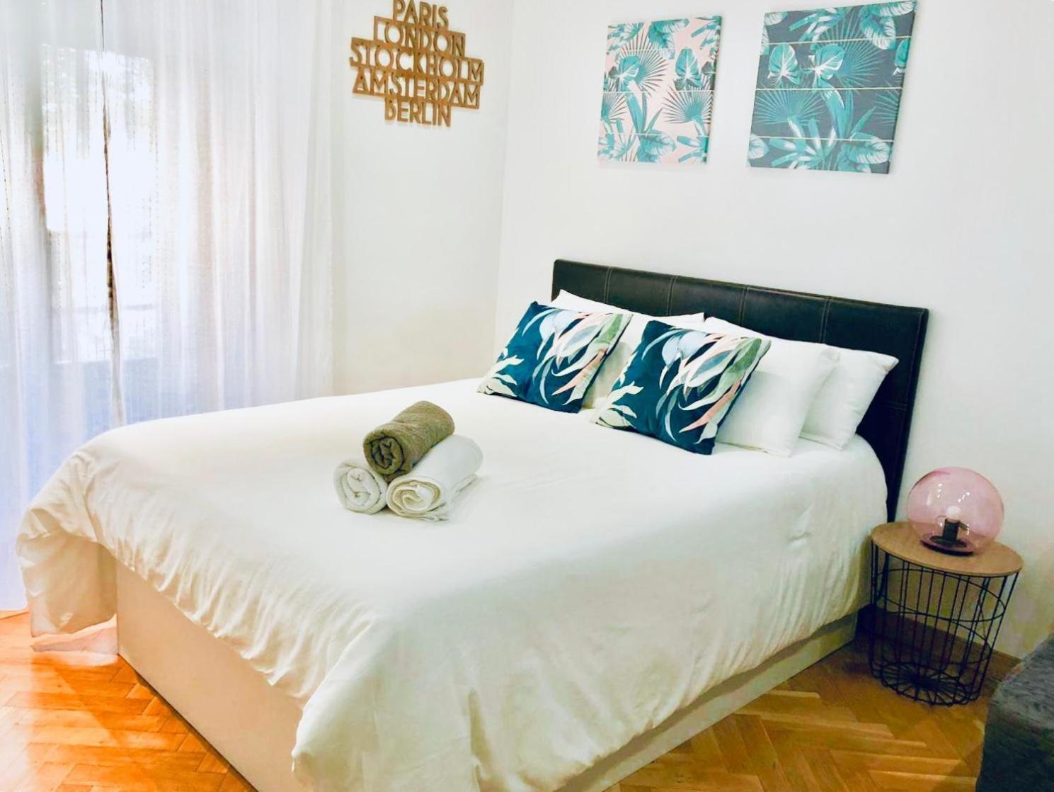 Gran Via Chueca Apartamentos Noxi Madrid Exterior photo
