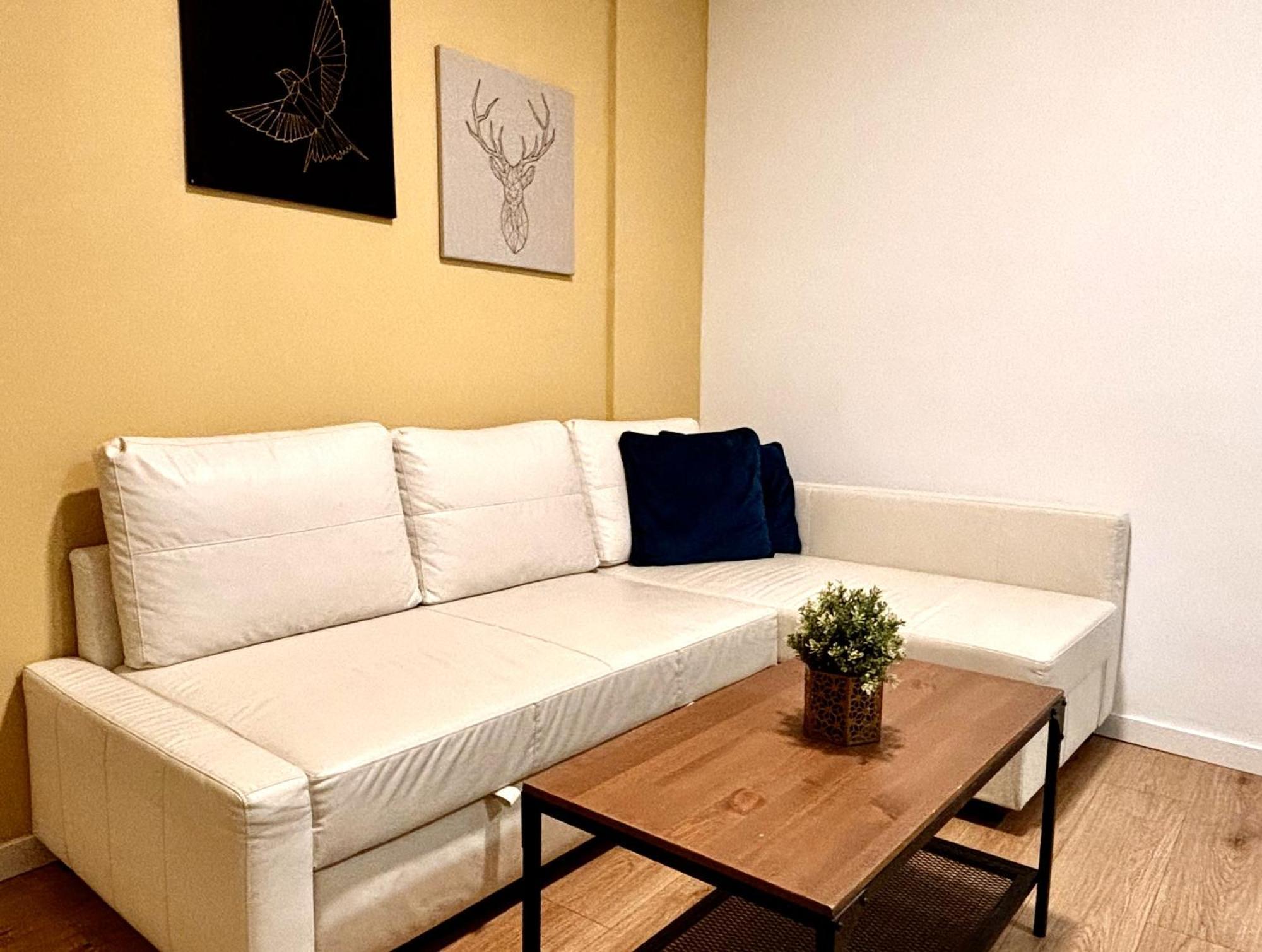 Gran Via Chueca Apartamentos Noxi Madrid Exterior photo
